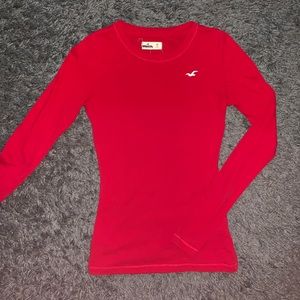 Long Sleeve Hollister Tee